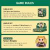 imagePOP MART Demon Slayer Birth Flower Series Figures 12PCs Blind Box Figures Random Design Action Figures Collectible Toys Home Decorations Holiday Birthday Gifts Whole SetKimetsu No Yaiba Birth Flower Series Figures