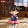 imagePOP MART Detective Conan Classic Character Action Figure 112 Set Collection Toys Random Box Gift for Birthday Christmas Party Holiday Home Decoration