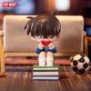 imagePOP MART Detective Conan Classic Character Action Figure 112 Set Collection Toys Random Box Gift for Birthday Christmas Party Holiday Home Decoration