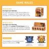 imagePOP MART Digimon Adventure Fridge Magnet Series Blind Box Figures Random Design Action Figures Collectible Toys Home Decorations Holiday Birthday Gifts for Girls and Boys Single BoxDigimon