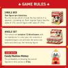 imagePOP MART Disney Mickey Childhood of Boundless Imagination Blind Box Figures Disney Mickey Random Design Action Figures Collectible Toys Home Decorations Single Box
