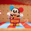 imagePOP MART Disney Mickey Childhood of Boundless Imagination Blind Box Figures Disney Mickey Random Design Action Figures Collectible Toys Home Decorations Single Box