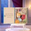 imagePOP MART Disney Princess Fairy Tale Series Scene Figures Blind Box Figures Random Design Action Figures Collectible Toys Home Decorations Single Box