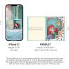 imagePOP MART Disney Princess Fairy Tale Series Scene Figures Blind Box Figures Random Design Action Figures Collectible Toys Home Decorations Single Box
