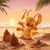 imagePOP MART Disney Stitch Little Emotions Series Figures Blind Box Figures Random Design Action Figures Collectible Toys Home Decorations Holiday Birthday Gifts for Girls and Boys Single BoxDisney Stitch Little Emotions Series