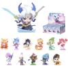 imagePOP MART Fight for The Golden Spatula Chibi Series Figures Blind Box Figures Random Design Action Figures Collectible Toys Home Decorations Holiday Birthday Gifts Single BoxFight for the Golden Spatula Chibi