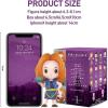 imagePOP MART Friends Best Memories Series Friends Blind Box Figures Random Design Action Figures Collectible Toys Home Decorations Holiday Birthday Gifts for Girls and Boys Single Box