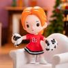 imagePOP MART Friends Best Memories Series Friends Blind Box Figures Random Design Action Figures Collectible Toys Home Decorations Holiday Birthday Gifts for Girls and Boys Single Box
