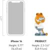 imagePOP MART Garfield Future Fantasy Series 1PC Exclusive Action Figure Box Toy Bulk Box Popular Collectible Art Toy Cute Figure Creative Gift for Christmas Birthday Party Holiday