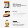 imagePOP MART Garfield Future Fantasy Series 1PC Exclusive Action Figure Box Toy Bulk Box Popular Collectible Art Toy Cute Figure Creative Gift for Christmas Birthday Party Holiday