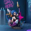 imagePOP MART League of Legends Arcane Series Figures Blind Box Figures Random Design Action Figures Collectible Toys Home Decorations Holiday Birthday Gifts for Girls and Boys Single Box