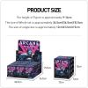 imagePOP MART League of Legends Arcane Series Figures Blind Box Figures Random Design Action Figures Collectible Toys Home Decorations Holiday Birthday Gifts for Girls and Boys Single Box