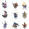 imagePOP MART League of Legends Arcane Series Figures Blind Box Figures Random Design Action Figures Collectible Toys Home Decorations Holiday Birthday Gifts for Girls and Boys Single Box
