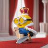 imagePOP MART Minions Lazy Every Day Series Figures 12PCs Blind Box Figures Random Design Action Figures Collectible Toys Home Decorations Holiday Birthday Gifts Whole Set