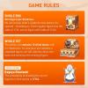 imagePOP MART Naruto Ninkai Taisen Series Figures 12PCs Blind Box Figures Random Design Action Figures Collectible Toys Home Decorations Holiday Birthday Gifts Whole SetNaruto Ninkai Taisen Series