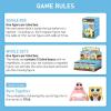 imagePOP MART Spongebob Best Friends Series Figures Spongebob Blind Box Figures Random Design Action Figures Collectible Toys Home Decorations Holiday Birthday Gifts for Girls and Boys Single BoxSpongebob Best Friends Series Figures