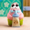imagePOP MART Spongebob Best Friends Series Figures Spongebob Blind Box Figures Random Design Action Figures Collectible Toys Home Decorations Holiday Birthday Gifts for Girls and Boys Single BoxSpongebob Best Friends Series Figures