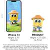 imagePOP MART Spongebob Best Friends Series Figures Spongebob Blind Box Figures Random Design Action Figures Collectible Toys Home Decorations Holiday Birthday Gifts for Girls and Boys Single BoxSpongebob Best Friends Series Figures