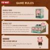 imagePOP MART Spy  Family Anyas Daily Life Series Figures 6PCs Spy Blind Box Figures Random Design Action Figures Collectible Toys Home Decorations Holiday Birthday Gifts Whole Set