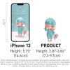 imagePOP MART Spy  Family Anyas Daily Life Series Figures 6PCs Spy Blind Box Figures Random Design Action Figures Collectible Toys Home Decorations Holiday Birthday Gifts Whole Set