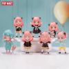 imagePOP MART Spy  Family Anyas Daily Life Series Figures 6PCs Spy Blind Box Figures Random Design Action Figures Collectible Toys Home Decorations Holiday Birthday Gifts Whole Set
