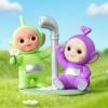 imagePOP MART Teletubbies Companion Series Figures Teletubbies Blind Box Figures Random Design Action Figures Collectible Toys Home Decorations Holiday Birthday Gifts for Girls and Boys Single Box
