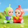 imagePOP MART Teletubbies Companion Series Figures Teletubbies Blind Box Figures Random Design Action Figures Collectible Toys Home Decorations Holiday Birthday Gifts for Girls and Boys Single Box