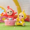 imagePOP MART Teletubbies Companion Series Figures Teletubbies Blind Box Figures Random Design Action Figures Collectible Toys Home Decorations Holiday Birthday Gifts for Girls and Boys Single Box