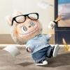 imagePOP MART The Monsters  FLIP with ME Vinyl Plush Doll Action Figure 1575 inches Height Toys for Modern Home Decor Collectible Toy Set for Desk Accessories 1PC