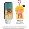 imagePOP MART Twinkle Twinkle Be a Little Star Series  Plush Pendant Blind Box Random Design Action Figures Collectible Toys Home Decorations Holiday Birthday Gifts for Girls and Boys Single BoxTwinkle Twinkle Be a Little Star Series