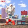 imagePOP MART Ultraman  New Generation Heroes Action Figure 99 Set Collection Toys Random Box Gift for Birthday Christmas Party Holiday Home DecorationWhole Set