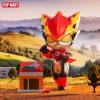 imagePOP MART Ultraman  New Generation Heroes Action Figure 99 Set Collection Toys Random Box Gift for Birthday Christmas Party Holiday Home DecorationWhole Set
