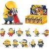 imagePOP MART Universal Despicable Me 4 Series Figures Universal Blind Box Figures Random Design Action Figures Collectible Toys Home Decorations Holiday Birthday Gifts for Boys and Girls Single BoxUniversal Despicable Me 4 Series Figures