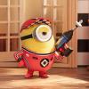 imagePOP MART Universal Despicable Me 4 Series Figures Universal Blind Box Figures Random Design Action Figures Collectible Toys Home Decorations Holiday Birthday Gifts for Boys and Girls Single BoxUniversal Despicable Me 4 Series Figures