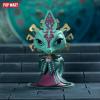 imagePOP MART Universal Kung Fu Panda Series Figures Universal Blind Box Figures Random Design Action Figures Collectible Toys Home Decorations Holiday Birthday Gifts for Girls and Boys Single Box