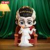 imagePOP MART Universal Monsters Alliance Series Figures 3PCs Universal Blind Box Figures Random Design Action Figures Collectible Toys Home Decorations Holiday Birthday Gifts Triple Box