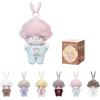 imagePOP MARTDIMOO Crush on Coffee SeriesSoftFaced Plush Keychain 6PCs DIMOO Blind Box Figures Random Design Action Figures Collectible Toys Home Decorations Whole SetDimoo Crush on Coffee