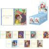 imagePOP MART Disney Princess Fairy Tale Series Scene Figures 8PCs Blind Box Figures Random Design Action Figures Collectible Toys Home Decorations Whole Set