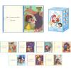 imagePOP MART Disney Princess Fairy Tale Series Scene Figures Blind Box Figures Random Design Action Figures Collectible Toys Home Decorations Single Box