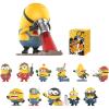 imagePOP MART Universal Despicable Me 4 Series Figures Universal Blind Box Figures Random Design Action Figures Collectible Toys Home Decorations Holiday Birthday Gifts for Boys and Girls Single BoxUniversal Despicable Me 4 Series Figures