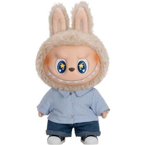 imagePOP MART The Monsters  FLIP with ME Vinyl Plush Doll Action Figure 1575 inches Height Toys for Modern Home Decor Collectible Toy Set for Desk Accessories 1PC