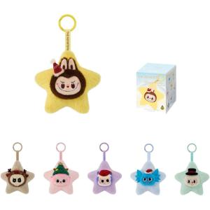 imagePOP MART The Monsters Classic SeriesSparkly Blind Box The Monsters Blind Box Figures Random Design Collectible Toys Home Decorations Holiday Birthday Gifts Single Box