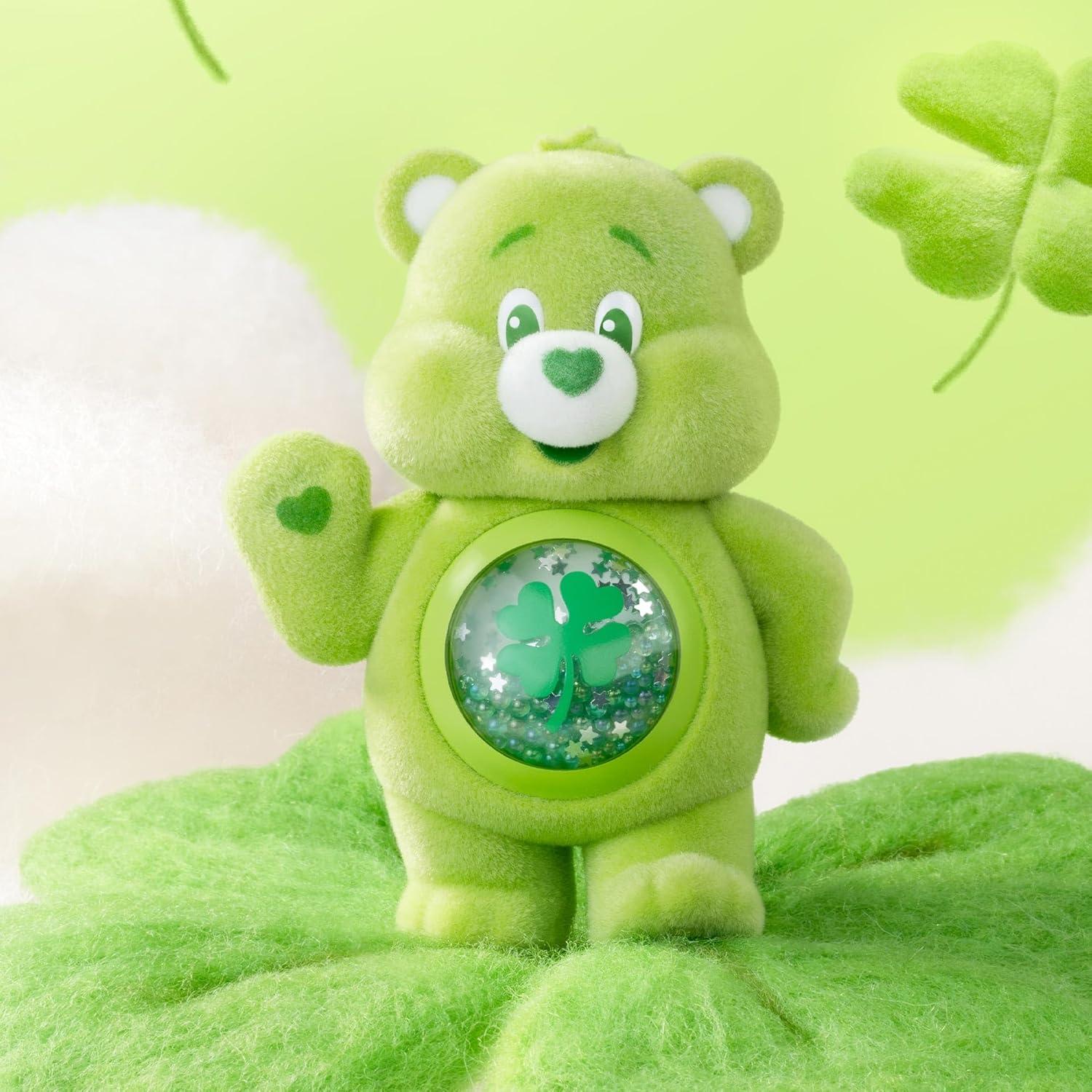 imagePOP MART Care Bears Colorful Hugs Series Blind Box Figures Random Design Action Figures Collectible Toys Home Decorations Holiday Birthday Gifts for Girls and Boys Single BoxCare Bears Colorful Hugs Series Figures
