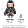 imageMEGA Space Molly 400 Trevor Andrew Toys for Mordern Home Dcor Collectible Art Toy