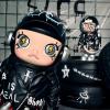 imageMEGA Space Molly 400 Trevor Andrew Toys for Mordern Home Dcor Collectible Art Toy