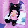 imageMolly Peekaboo 18 Action Figure BJD Doll 984 Inches Doll DIY Toys with Clothes Outfit