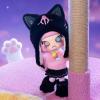 imageMolly Peekaboo 18 Action Figure BJD Doll 984 Inches Doll DIY Toys with Clothes Outfit