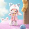 imageMolly Peekaboo 18 Action Figure BJD Doll 984 Inches Doll DIY Toys with Clothes Outfit