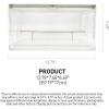 imagePOP MART 100 Assemblable Lighted Display Container Display Container Case for Blind Box Toys Collection