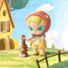 imagePOP MART Baby Molly My Huggable Discovery Series Figures Blind Box Figures Random Design Action Figures Collectible Toys Home Decorations Holiday Birthday Gifts Single BoxBaby Molly My Huggable Discovery Series